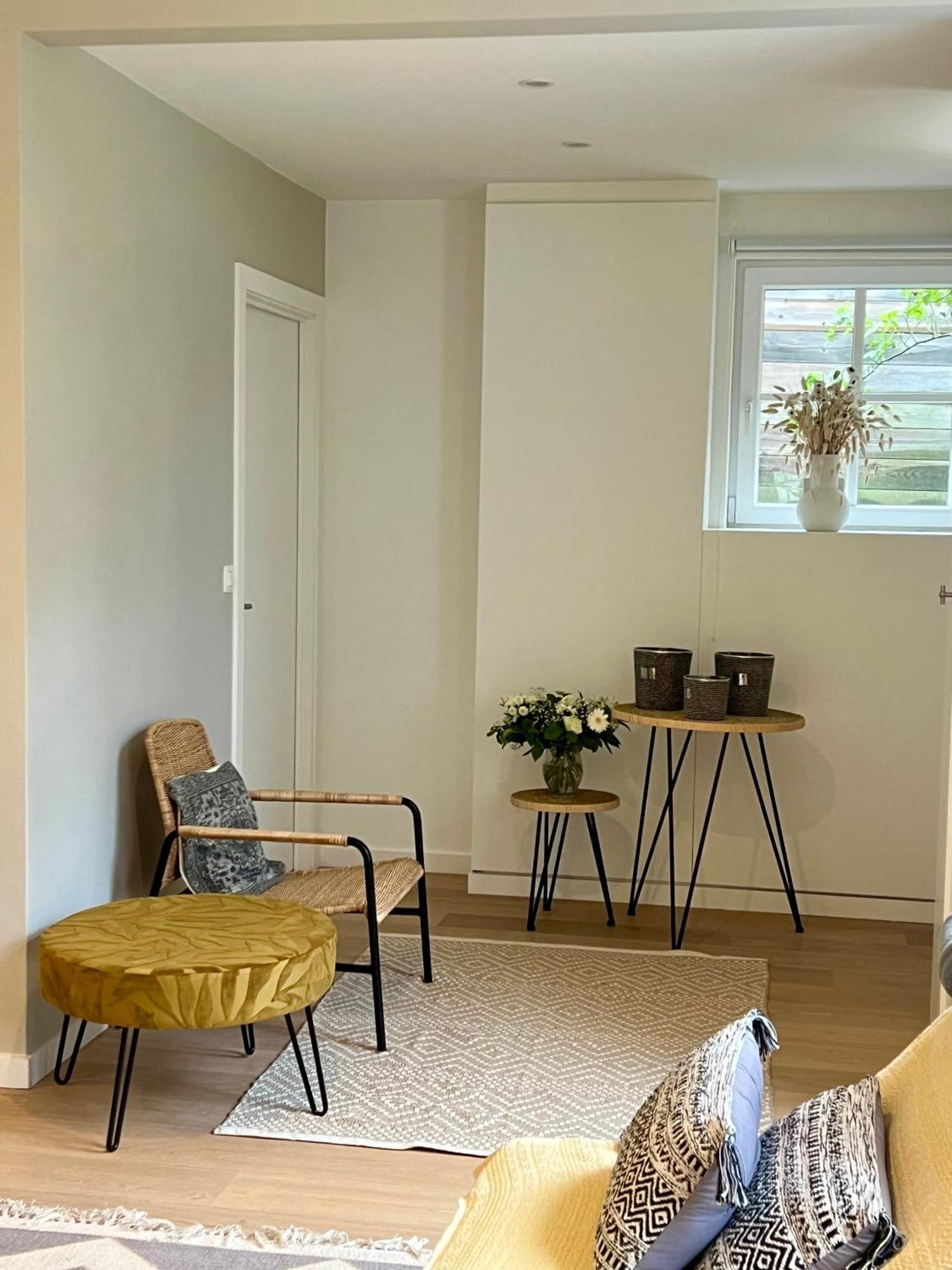 ブレン・ラルー Bois De Hal Bed & Breakfast エクステリア 写真